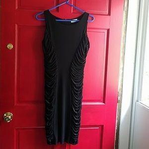 Calvin Klein Little black dress